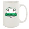 15oz White Mug Thumbnail