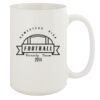15oz White Mug Thumbnail
