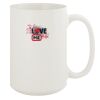 15oz White Mug Thumbnail