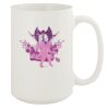 15oz White Mug Thumbnail