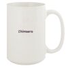 15oz White Mug Thumbnail