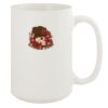 15oz White Mug Thumbnail
