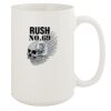 15oz White Mug Thumbnail