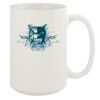 15oz White Mug Thumbnail