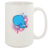 15oz White Mug Thumbnail