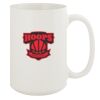15oz White Mug Thumbnail