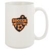 15oz White Mug Thumbnail