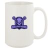 15oz White Mug Thumbnail