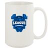 15oz White Mug Thumbnail