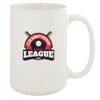 15oz White Mug Thumbnail