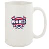 15oz White Mug Thumbnail