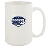 15oz White Mug Thumbnail