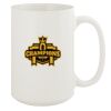 15oz White Mug Thumbnail