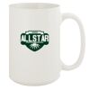 15oz White Mug Thumbnail
