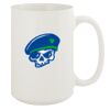 15oz White Mug Thumbnail