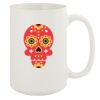 15oz White Mug Thumbnail