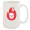 15oz White Mug Thumbnail