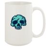15oz White Mug Thumbnail