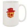 15oz White Mug Thumbnail