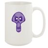 15oz White Mug Thumbnail