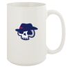 15oz White Mug Thumbnail