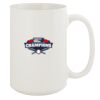 15oz White Mug Thumbnail