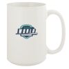 15oz White Mug Thumbnail