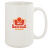 15oz White Mug Thumbnail
