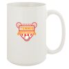 15oz White Mug Thumbnail