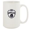 15oz White Mug Thumbnail