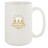 15oz White Mug Thumbnail