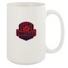 15oz White Mug Thumbnail