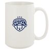 15oz White Mug Thumbnail