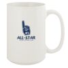 15oz White Mug Thumbnail