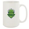 15oz White Mug Thumbnail