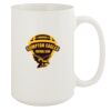 15oz White Mug Thumbnail