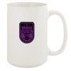 15oz White Mug Thumbnail