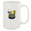 15oz White Mug Thumbnail