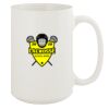 15oz White Mug Thumbnail