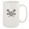 15oz White Mug Thumbnail
