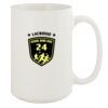 15oz White Mug Thumbnail