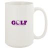 15oz White Mug Thumbnail