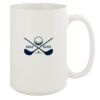 15oz White Mug Thumbnail