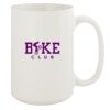 15oz White Mug Thumbnail