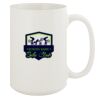15oz White Mug Thumbnail