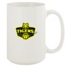 15oz White Mug Thumbnail