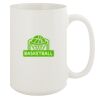 15oz White Mug Thumbnail