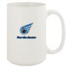 15oz White Mug Thumbnail