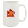 15oz White Mug Thumbnail