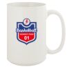 15oz White Mug Thumbnail